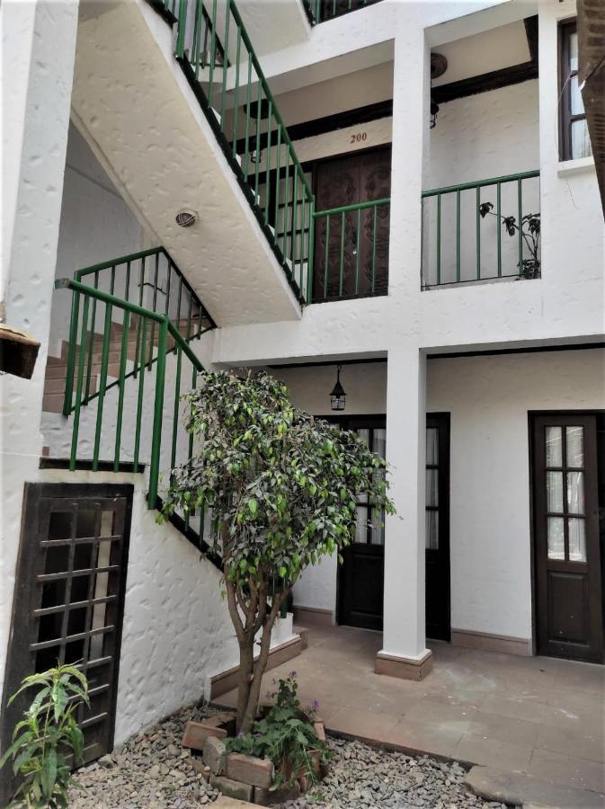 Hostal Viejo Olivo Sucre Exterior photo