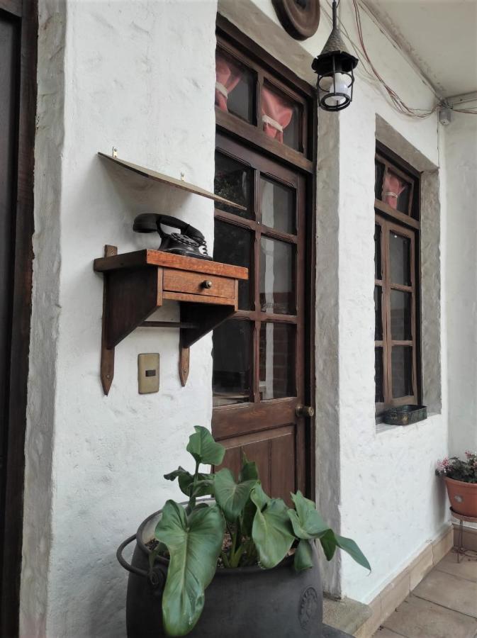 Hostal Viejo Olivo Sucre Exterior photo