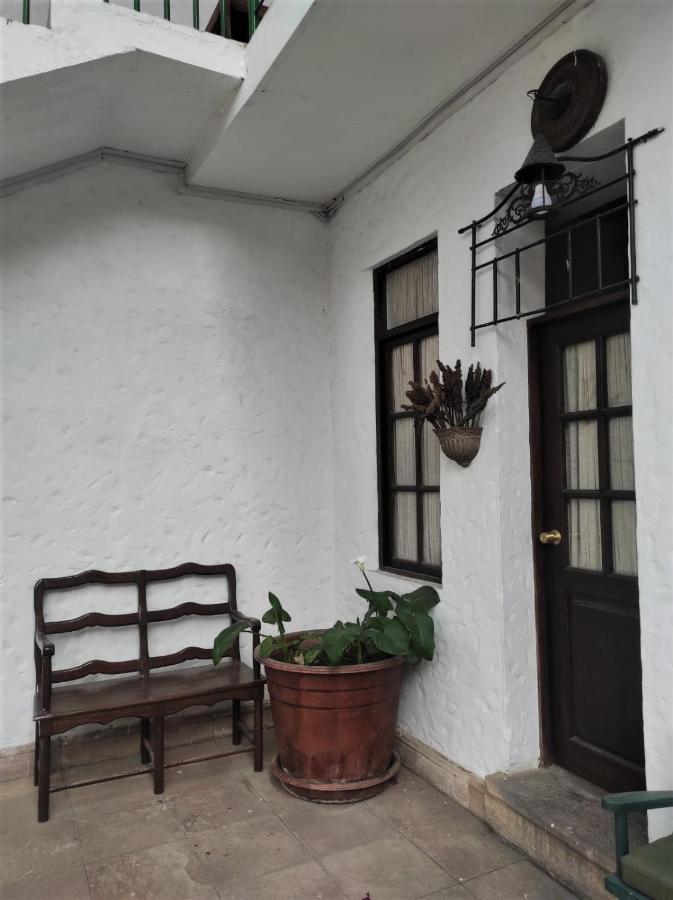 Hostal Viejo Olivo Sucre Exterior photo