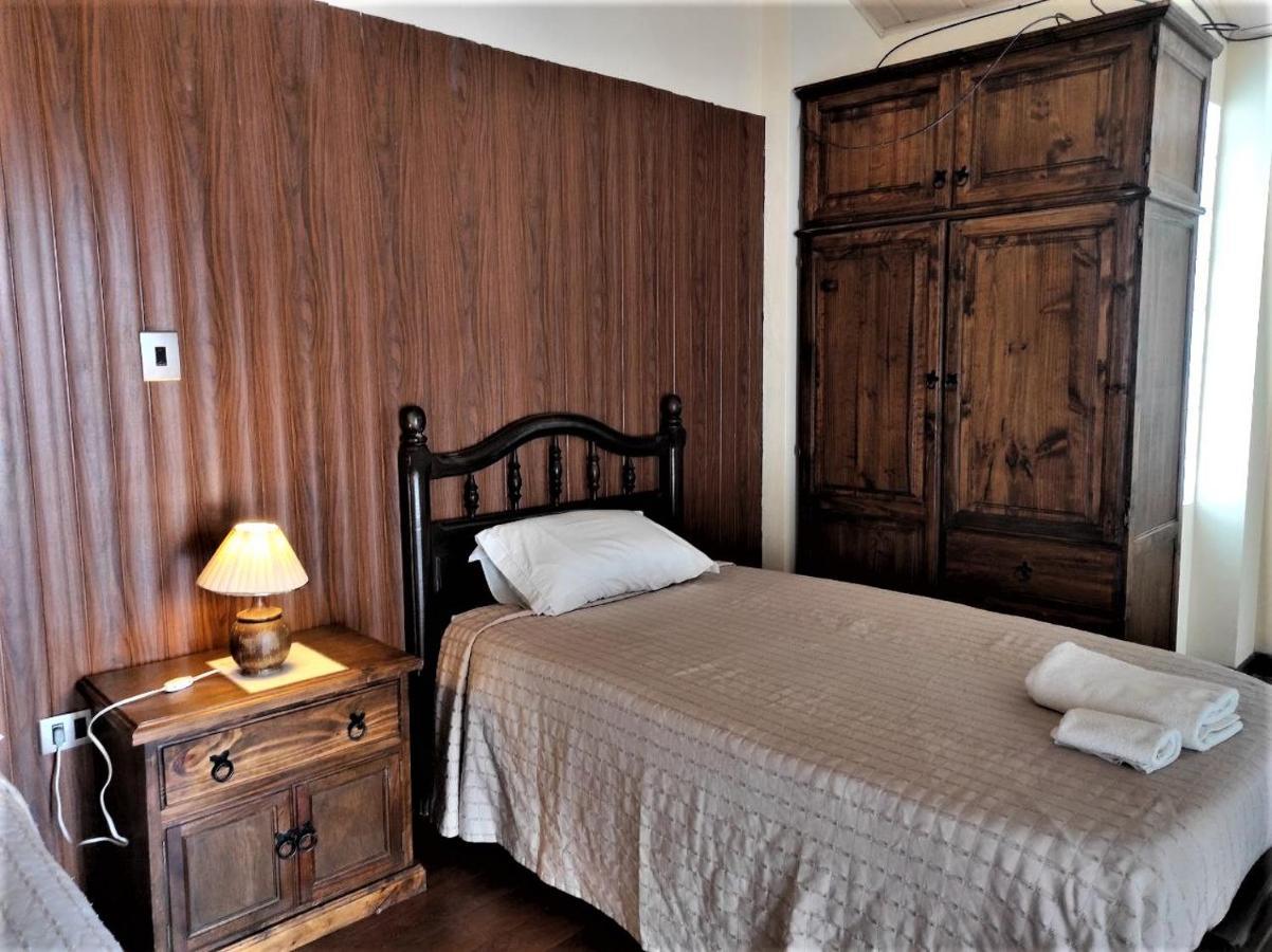 Hostal Viejo Olivo Sucre Exterior photo
