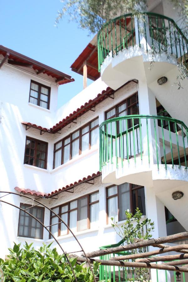 Hostal Viejo Olivo Sucre Exterior photo