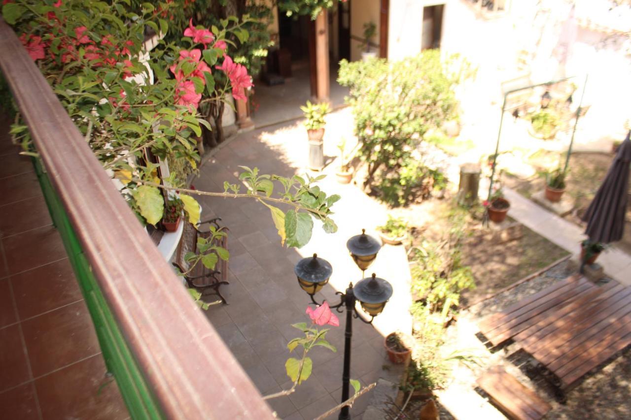 Hostal Viejo Olivo Sucre Exterior photo