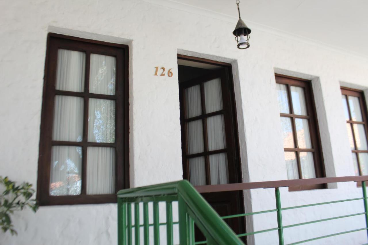 Hostal Viejo Olivo Sucre Exterior photo